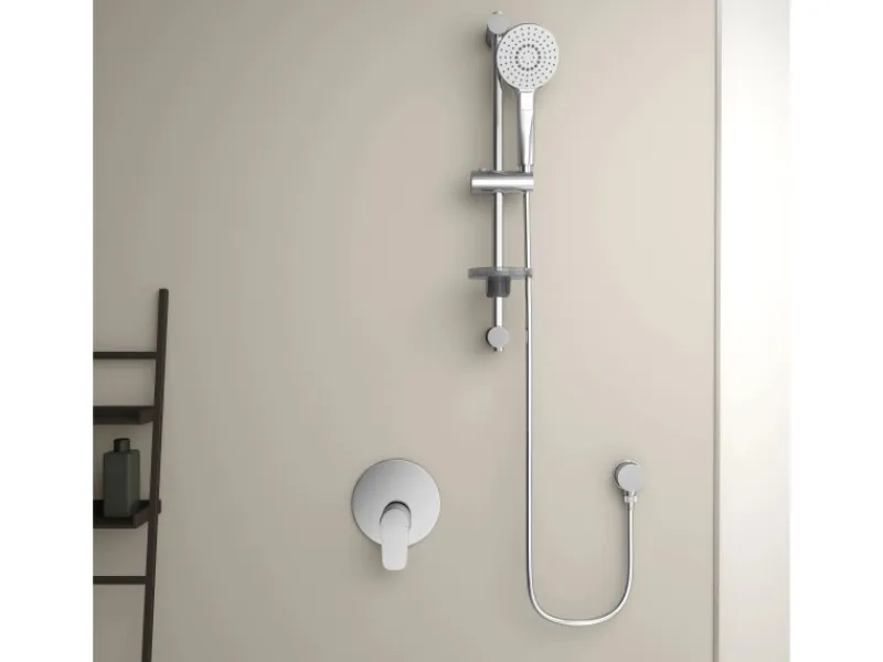 Outlet Ideal Standard Brausearmatur Ceraflex Unterputz Chrom