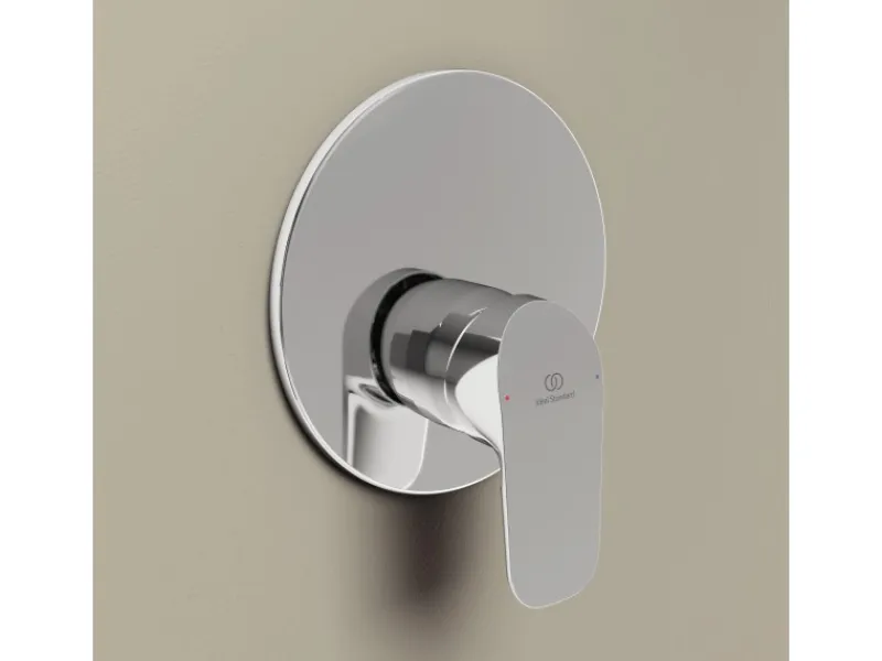 Outlet Ideal Standard Brausearmatur Ceraflex Unterputz Chrom