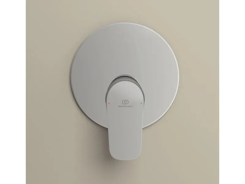 Outlet Ideal Standard Brausearmatur Ceraflex Unterputz Chrom