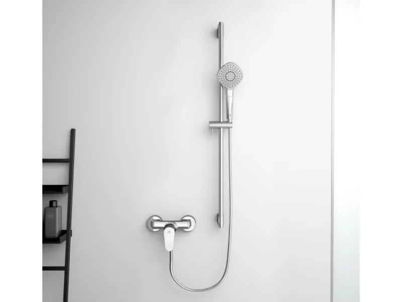 Ideal Standard Brausearmatur Cerafine O Aufputz< Einhebelmischer