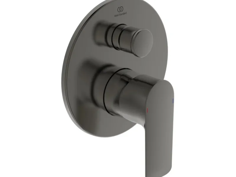 Ideal Standard Brausearmatur Connect Air Unterputz Magnetic Grey< Einhebelmischer