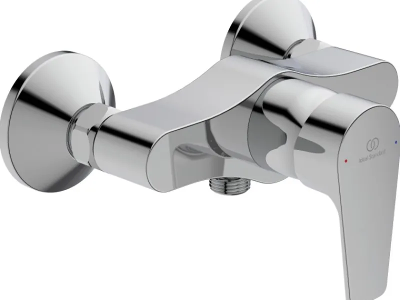 Discount Ideal Standard Brausearmatur Cerafine D Aufputz Chrom