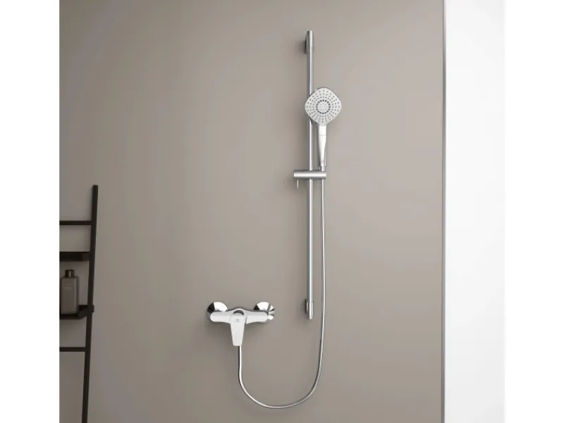 Discount Ideal Standard Brausearmatur Cerafine D Aufputz Chrom