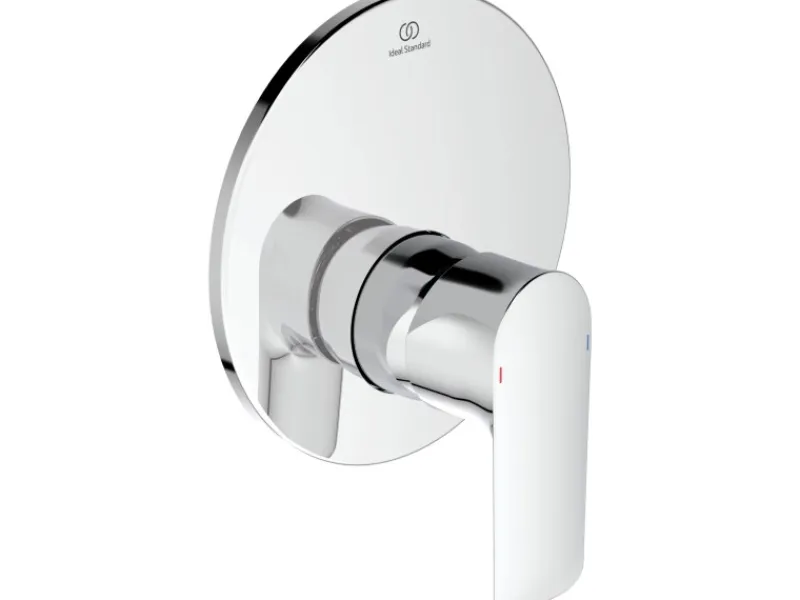 Best Ideal Standard Brausearmatur Connect Air Unterputz Chrom
