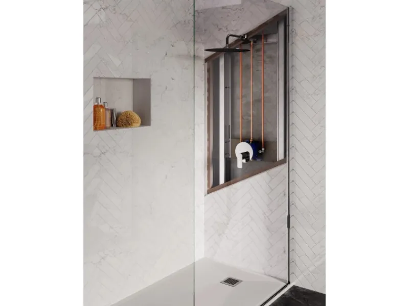 Best Ideal Standard Brausearmatur Connect Air Unterputz Chrom