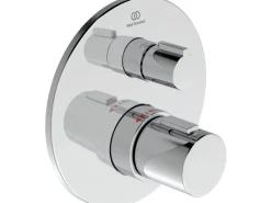 Ideal Standard Einzelthermostat Ceratherm T100 Unterputz< Einhebelmischer