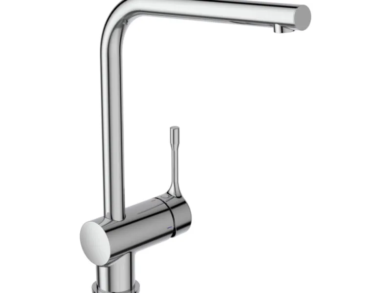 Ideal Standard Küchenarmatur Ceralook hoher Auslauf< Einhebelmischer