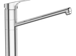Ideal Standard Küchenarmatur Cerafit Niederdruck BlueStart hoher Auslauf Chrom< Einhebelmischer