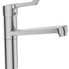Ideal Standard Küchenarmatur Ceraflex BlueStart Klinikhebel Chrom< Einhebelmischer
