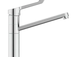 Ideal Standard Küchenarmatur Ceraflex BlueStart Klinikhebel Chrom< Einhebelmischer
