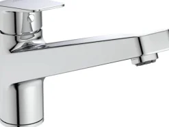 Ideal Standard Küchenarmatur Ceraplan Chrom Niederdruck< Einhebelmischer