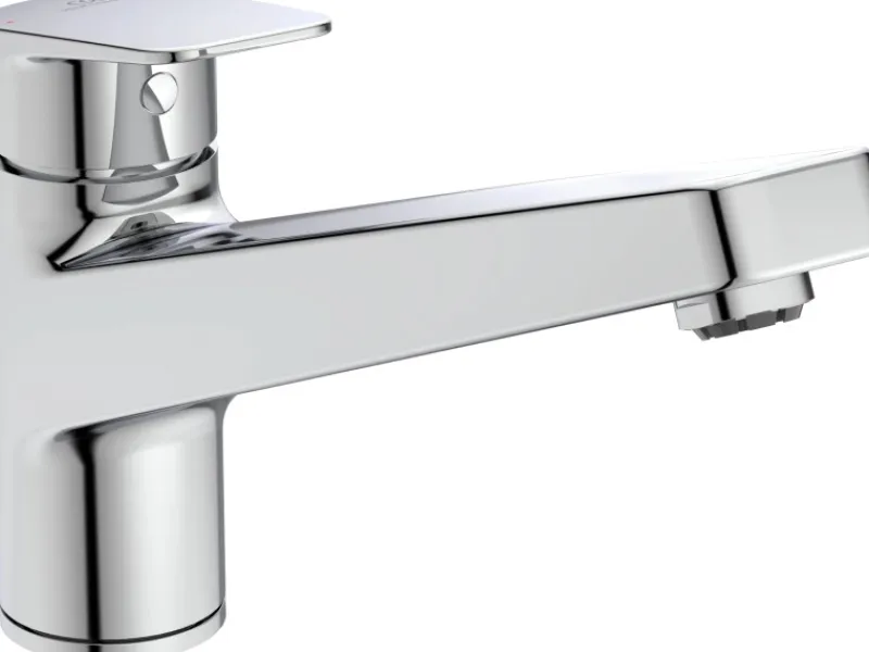 Ideal Standard Küchenarmatur Ceraplan Chrom Niederdruck< Einhebelmischer
