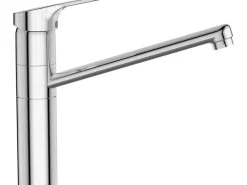 Ideal Standard Küchenarmatur Cerafit BlueStart hoher Auslauf Chrom