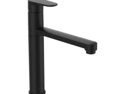 Ideal Standard Küchenarmatur Cerafine O hoher Auslauf Silk Black< Töpfe