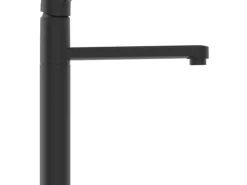 Ideal Standard Küchenarmatur Cerafine O hoher Auslauf Silk Black< Töpfe