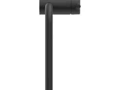 Ideal Standard Küchenarmatur Ceralook hoher Auslauf Silk Black< Einhebelmischer