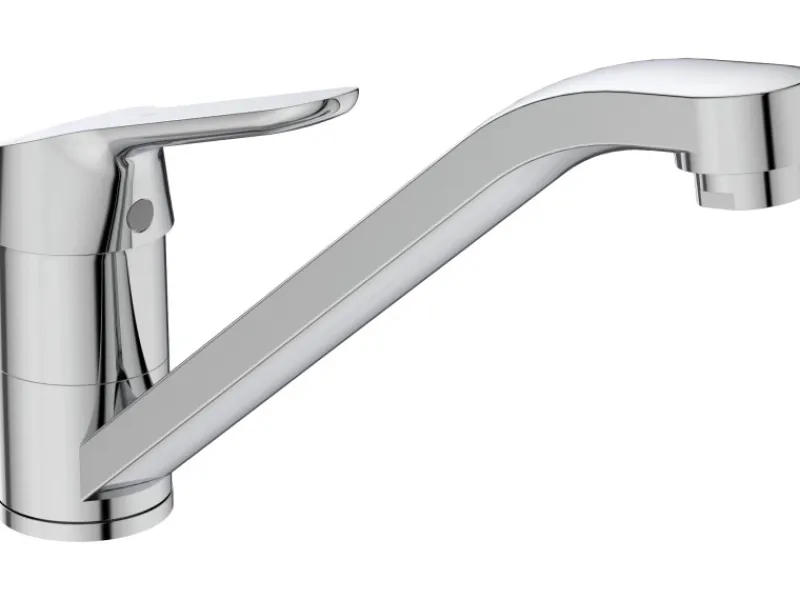 Ideal Standard Einhebelmischer<Küchenarmatur Ceraflex BlueStart Chrom