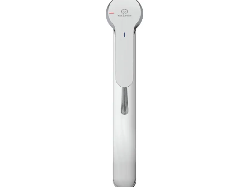 Ideal Standard Einhebelmischer<Küchenarmatur Ceraflex BlueStart Chrom