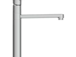 Ideal Standard Küchenarmatur Cerafine O hoher Auslauf< Einhebelmischer|Töpfe
