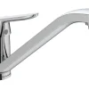 Ideal Standard Küchenarmatur Ceraflex mit Niederdruck BlueStart Chrom< Einhebelmischer