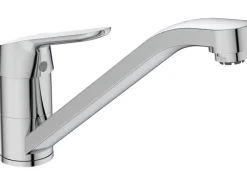 Ideal Standard Küchenarmatur Ceraflex mit Niederdruck BlueStart Chrom< Einhebelmischer