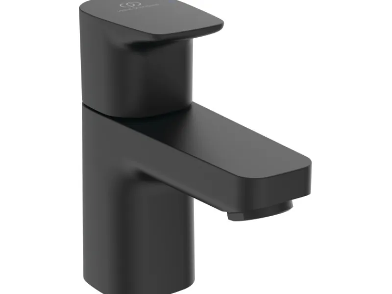 Ideal Standard Standventil Ceraplan Schwarz matt< Einhebelmischer