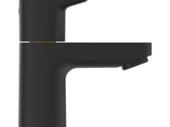 Ideal Standard Standventil Ceraplan Schwarz matt< Einhebelmischer