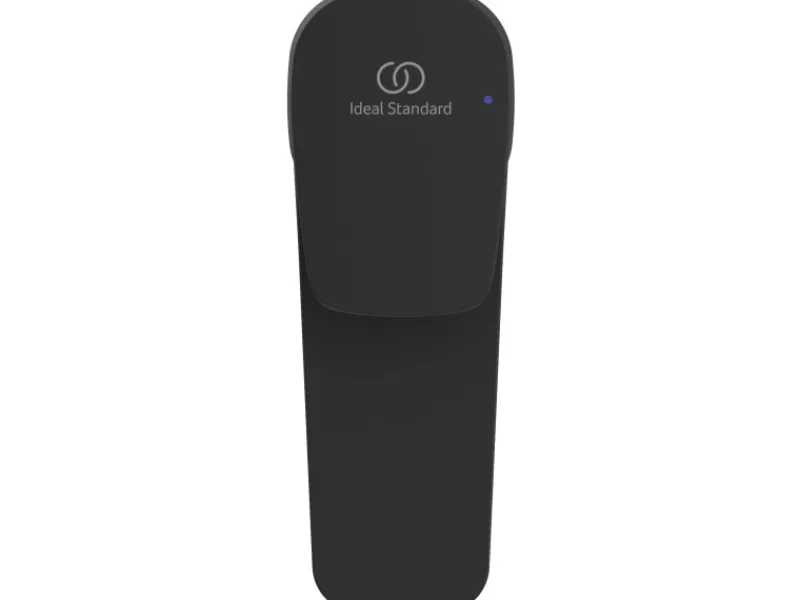 Ideal Standard Standventil Ceraplan Schwarz matt< Einhebelmischer