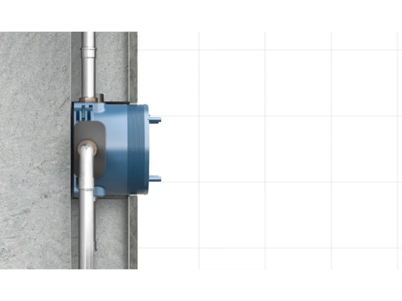 Discount Ideal Standard Unterputz-Bausatz Easy-Box Unterputz-Bausatz 1 Unterputz Neutral
