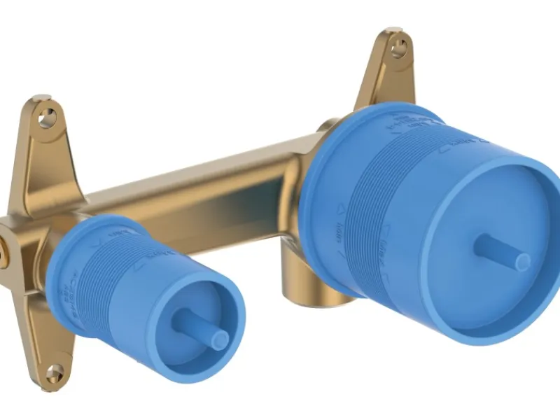 Ideal Standard Zubehör Für Küchenarmatur|Ersatzteile Küchenarmatur<Unterputz-Bausatz 1 für Einhebel-Wand-Waschtischarmatur