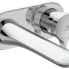 Ideal Standard Einhebelmischer<Wand-Waschtischarmatur Melange Unterputz Chrom