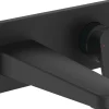 Outlet Ideal Standard Wand-Waschtischarmatur Unterputz Ceraplan Schwarz Matt