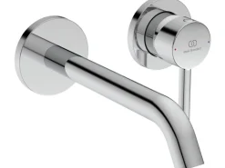 Outlet Ideal Standard Wand-Waschtischarmatur Ceraline Unterputz Chrom