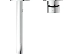 Outlet Ideal Standard Wand-Waschtischarmatur Ceraline Unterputz Chrom
