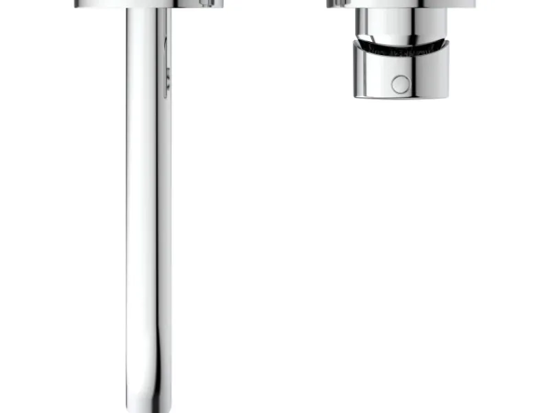 Outlet Ideal Standard Wand-Waschtischarmatur Ceraline Unterputz Chrom