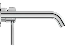 Outlet Ideal Standard Wand-Waschtischarmatur Ceraline Unterputz Chrom