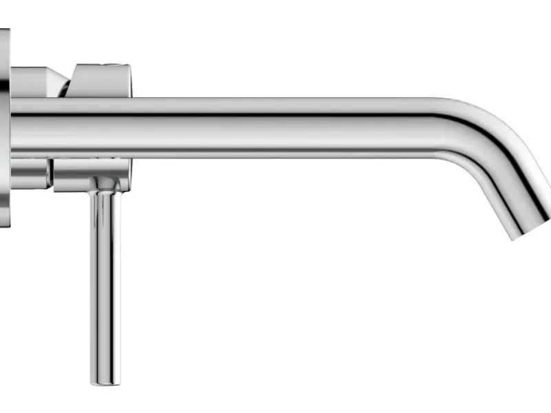 Outlet Ideal Standard Wand-Waschtischarmatur Ceraline Unterputz Chrom