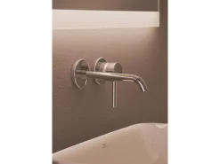 Outlet Ideal Standard Wand-Waschtischarmatur Ceraline Unterputz Chrom