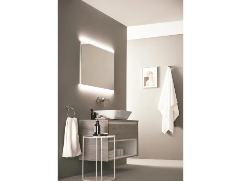 Outlet Ideal Standard Wand-Waschtischarmatur Ceraline Unterputz Chrom