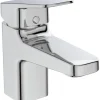 Discount Ideal Standard Waschtischarmatur Ceraplan Chrom H60 Idealfix-Befestigung