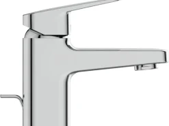 Discount Ideal Standard Waschtischarmatur Ceraplan Chrom H60 Idealfix-Befestigung