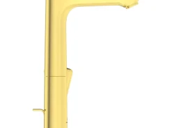 Ideal Standard Einhebelmischer<Waschtischarmatur Connect Air mit hohem Auslauf Brushed