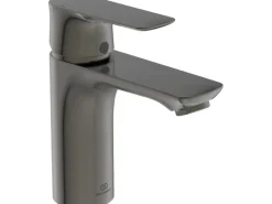 Best Ideal Standard Waschtischarmatur Connect Air o. Ablaufgarnitur Magnetic Grey Grau