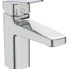 Best Ideal Standard Waschtischarmatur Ceraplan Chrom BlueStart H90