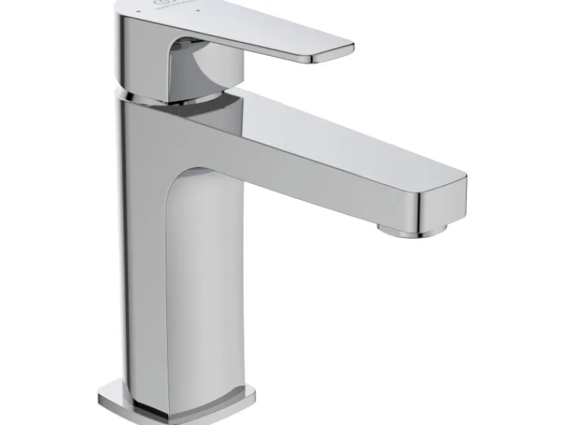 Ideal Standard Waschtischarmatur Cerafine D H105 ohne Ablaufgarnitur Chrom< Einhebelmischer