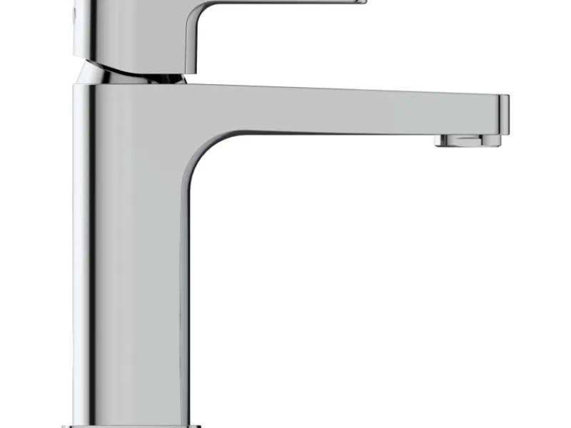 Ideal Standard Waschtischarmatur Cerafine D H105 ohne Ablaufgarnitur Chrom< Einhebelmischer