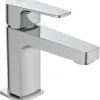 Ideal Standard Waschtischarmatur Cerafine D H80 BlueStart o.Ablaufgarnitur Chrom< Einhebelmischer
