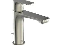 Ideal Standard Waschtischarmatur Connect Air Grande Slim BlueStart Silver Storm< Einhebelmischer