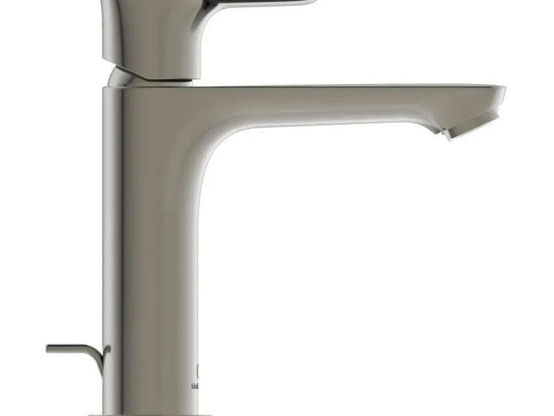 Ideal Standard Waschtischarmatur Connect Air Grande Slim BlueStart Silver Storm< Einhebelmischer