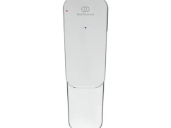 Ideal Standard Waschtischarmatur Ceraplan Chrom o. Ablaufgarnitur BlueStart H60< Einhebelmischer